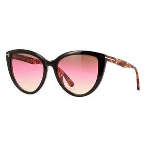 NEW TOM FORD CAT EYE  WOMEN SUNGLASSES